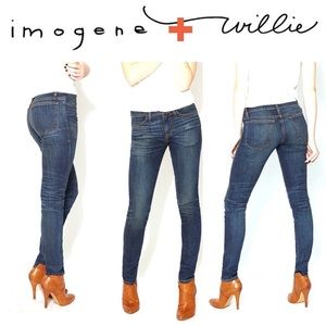 Imogene + Willie Lucy Skinny Jean